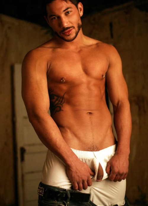 Lightskin, Mixed, Latino and Other Sexy Men