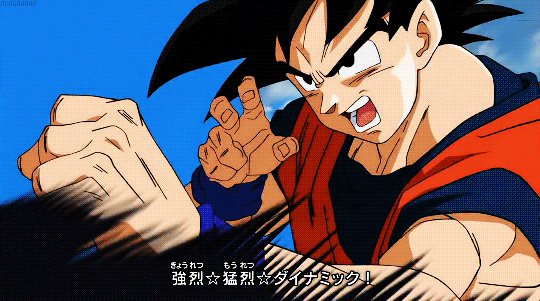 Anime GiFs