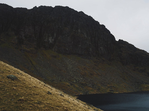 Lake District, England - Striding Edge (Helvellyn) / Jack’s Rake (Pavey Ark)