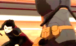 theredvipers:  Damian Wayne in Son of Batman 