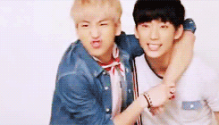 chaootic:  B1A4 for LITMUS 