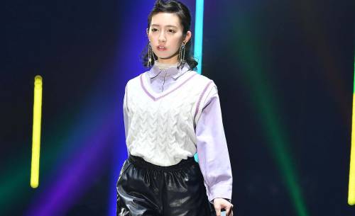 sakamichiclips: 金村美玖 × TGC 2020 SPRING &amp; SUMMER17kg STAGE