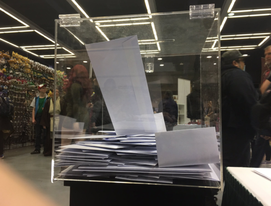 XXX cah:   A few weeks ago, we exhibited at Emerald photo