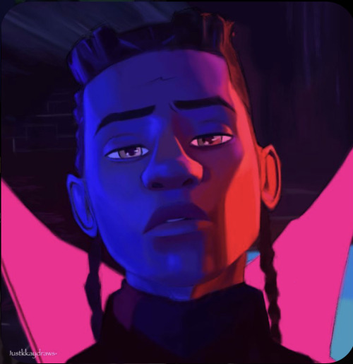 Yandere Miles Morales( 42 & 1610) Headcannons