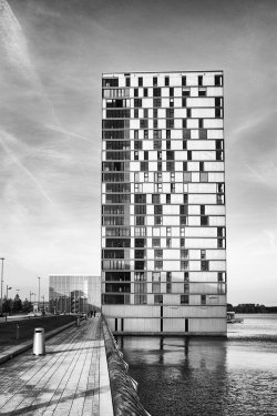 n-architektur:  Almere the next generation by gabyhenri 