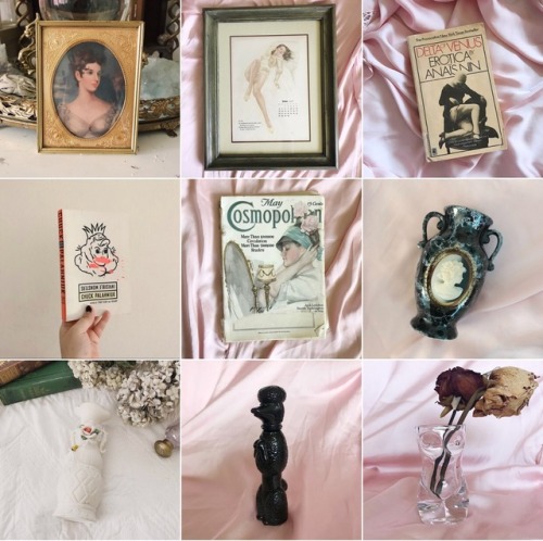 abnormalpleasuress:I am having a huge #depop sale today! All items are 10%-40% off and I’m acc