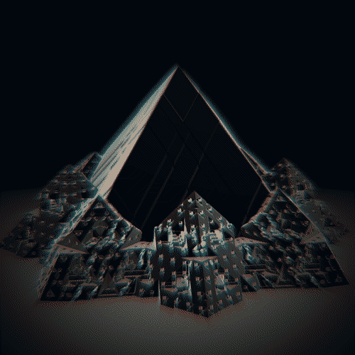 Hi Everyone ~ As Some Of You Know, All Of My Work Is Procedurally Generated With Code. Ive Started Posting
