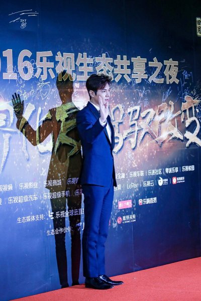 Lee Min Ho Received “most Popular Asian Idol” 13 Tumbex