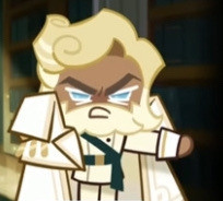 Death To Custard Cookie (Not The Third The Odyssey One)