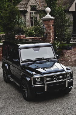 envyavenue:    Mercedes-Benz G63