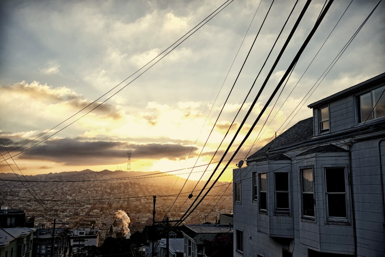 thisiswander:  Michael BehymerSan Francisco, CAFuji X-Ti Michael, you’re not only