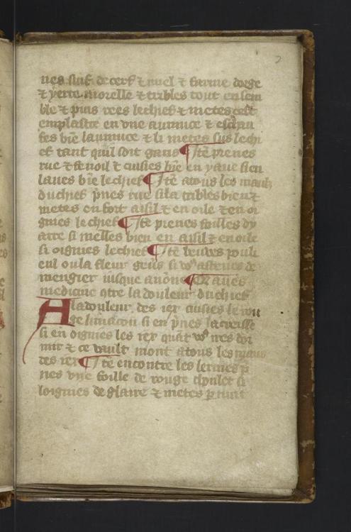 LJS 421 Letter from Hippocrates to Caesar, written in France, probably in the third quarter of the 1