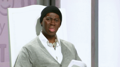 goldenpoc:  When you take ya food out the microwave and the bowl hot af but ya food still cold 