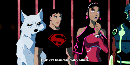 supersboys: a mood