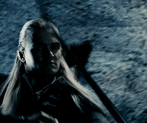 Legolas + Bow And Arrow 🏹