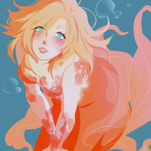 koshkavinni:Lots of mermaid mercy floating around, so I wanted to join!