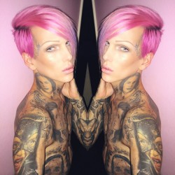 jeffreestar:  the pink dynasty is coming…