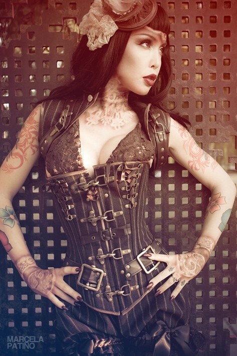 9vil-passions:  Evil Passion Fetish Goth Twitter 