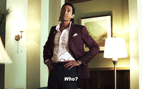 Poker Face 1.01: Dead Mans HandActually Michael Westen Used To Be A Spy Until.