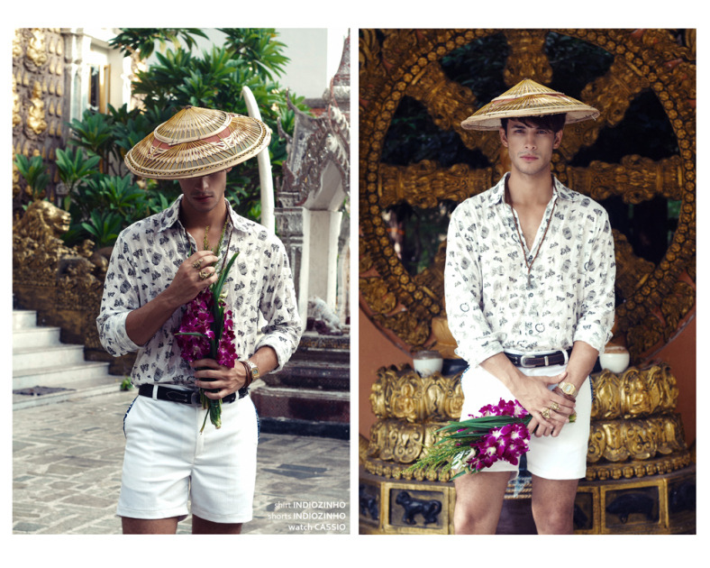 mansexfashion:  Photographer: Rafael Manson  Model: Renato Freitas  Follow Me on