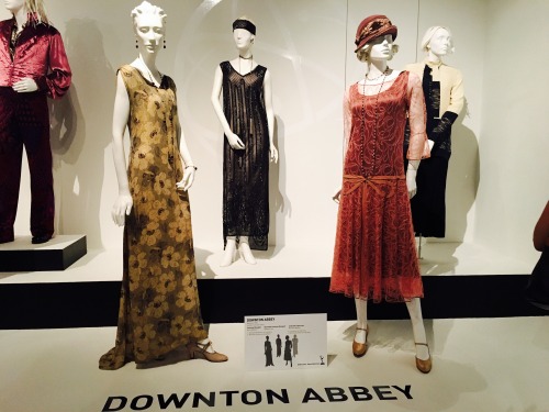 thegameofnerds:The #FIDMMuseum in L.A. had a great exhibit featuring designs from period & conte