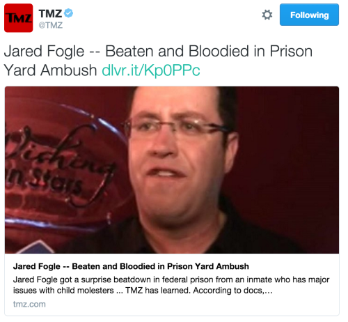 kingjaffejoffer:  Life comes at you fast  I hope it’s true