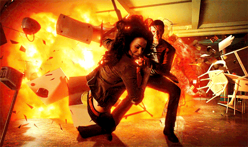 smallville-gifs: You’re not alone, Clark Kent. In all my globe-trotting, I have met several ot
