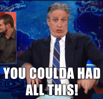 comedycentral:  Jon Stewart’s back on The Daily Show tonight, and there’s really