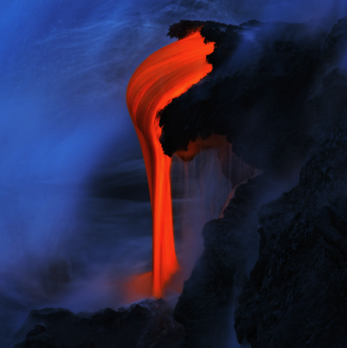 XXX awkwardsituationist:  kīlauea, one of hawaii’s photo