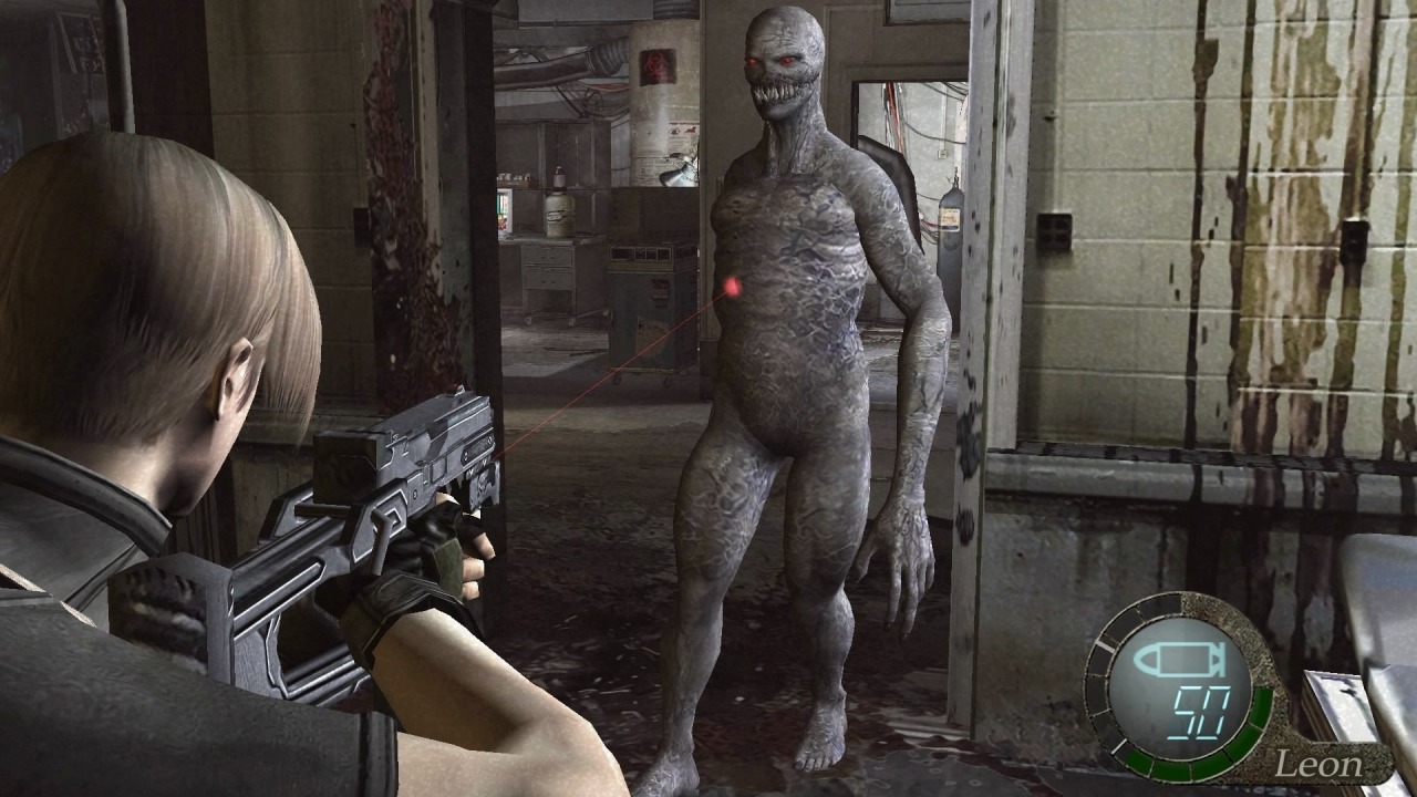 resident evil 4 regenerators resident evil 4 regenerators