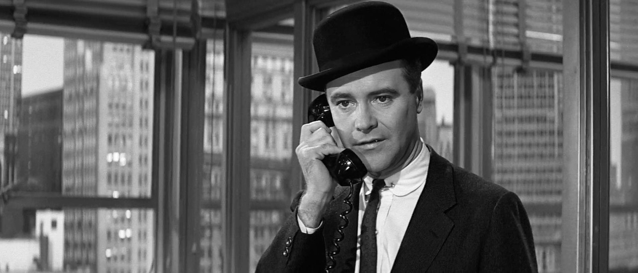 bestperformances:    Jack Lemmon as Calvin Clifford   /   The Apartment   (1960)Academy