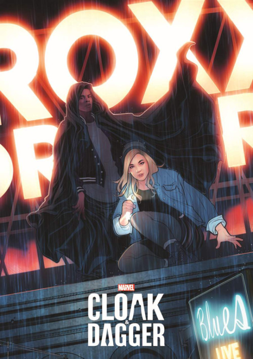 marvelheroes:Marvel TV’s Exclusive NYCC Posters