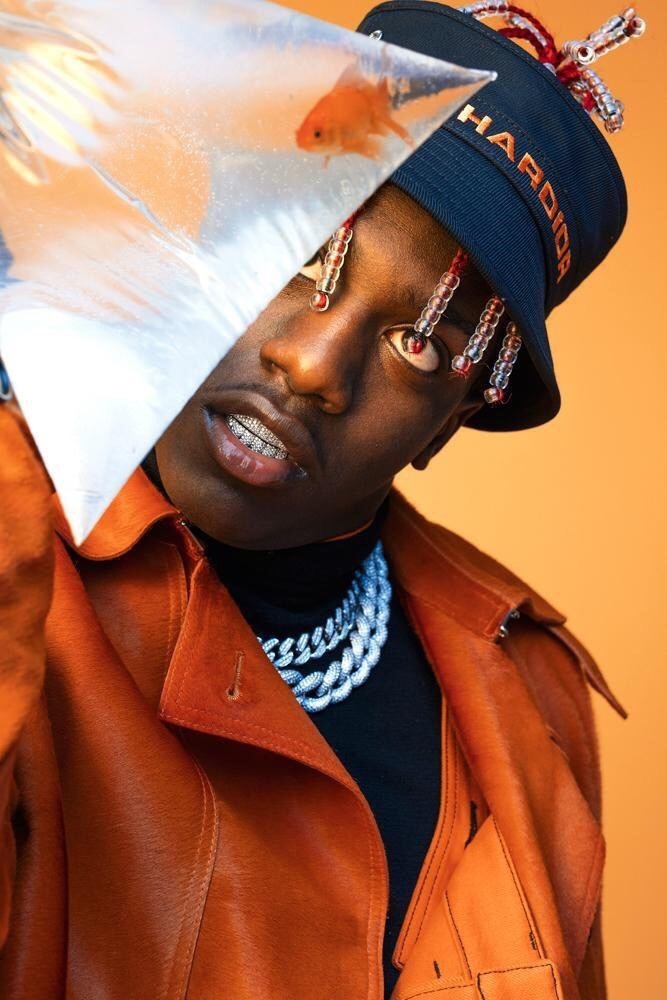 boygregory:  ‪Lil Yachty for @papermagazine photographed by @pieterhenket
