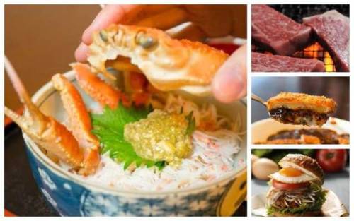  Tottori’s Best Gourmet Dishes - Seafood, Wagyu Beef, Sweets And More! There are plenty of del