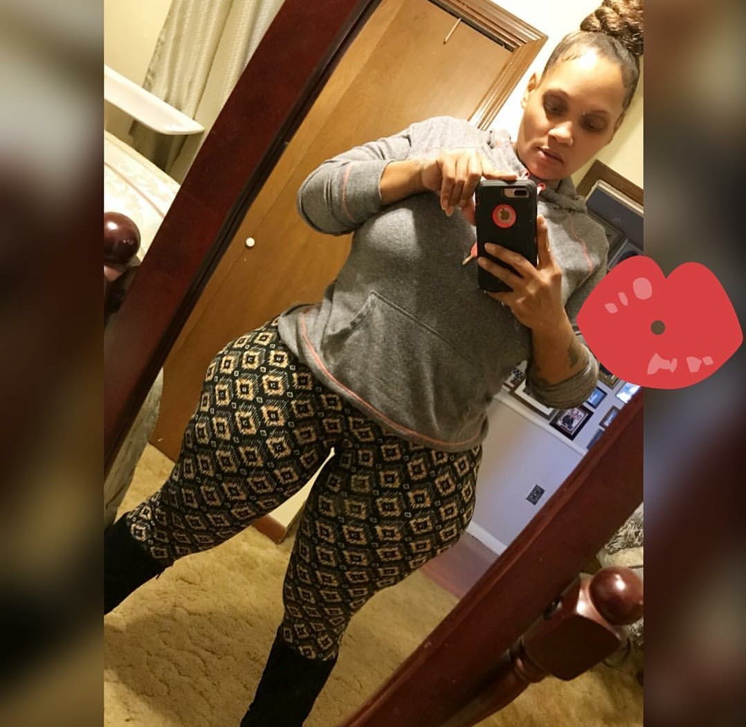 SUPER THICK WOMEN
