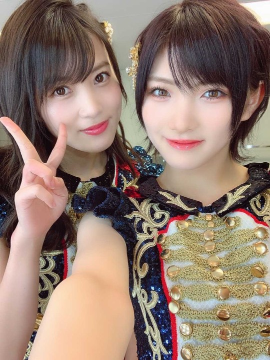 Okada Nana’s Mail January 30th 2019