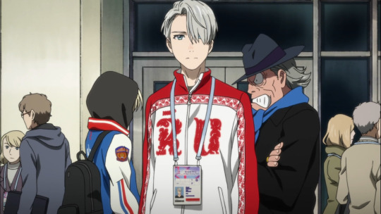 nehiyrnanay: GUYS. VICTOR IN THAT INTERVIEW. VICTOR IN THE FIRST EPISODE. IN THAT INTERVIEW. DOUBTING WHEN ASKED WHAT HE WAS GOING TO DO THE FOLLOWING YEAR. LOOKING SO BROKEN. VICTOR. WHO HAD ENJOYED THIS. AND THEN HAD BEEN ASKED THIS. BUT THEN HAD BEEN