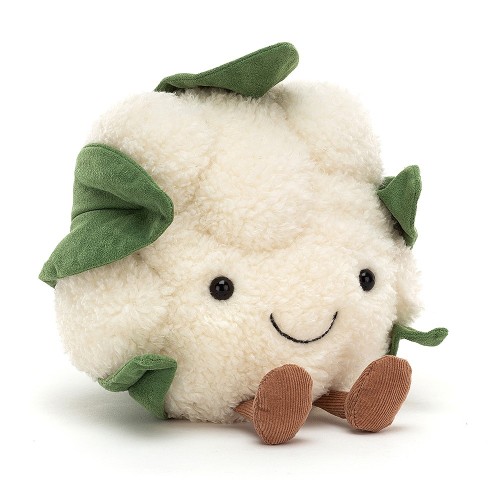 jellycatstuffies:Amuseable CauliflowerKo-fi / Instagram