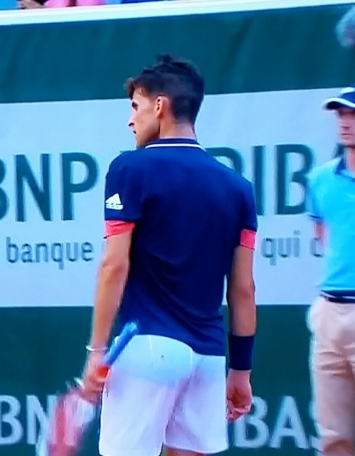 Dominic Thiem BOTD