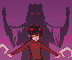 panels without text from the lyricstuck asked