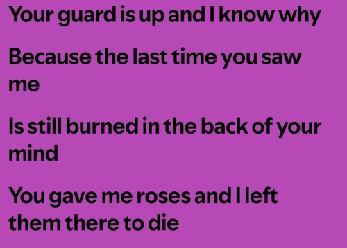 My Ships As Taylor Swift Albums