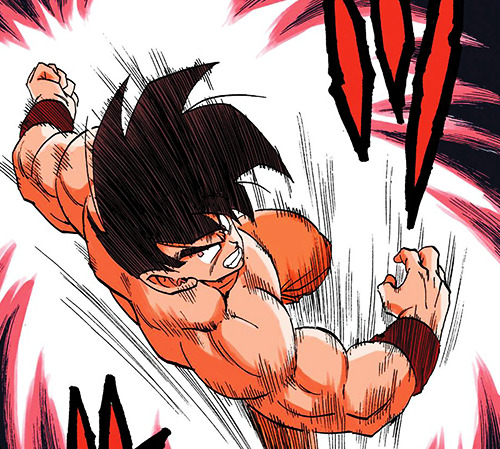 Anime GiFs