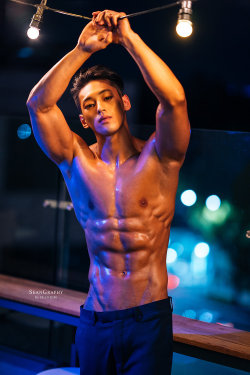 Asian Male Bodies - No Tats Please!