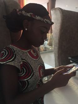 tafaramakunike:Feeling like an African queen