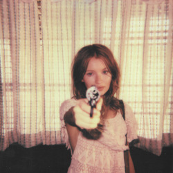 whereorangesgrow:Eddie O’Keefe - ‘Polaroid of Emily Browning’