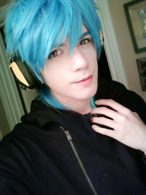 nipahdubs:So the new design for Aoba (Sly Blue) for DMMd: Recode is now out and…I already had the wo