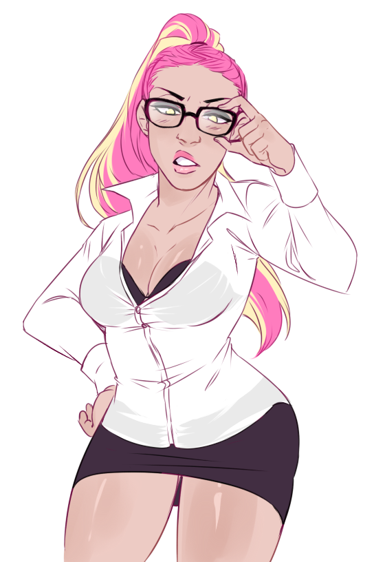 I Draw The Tiddy
