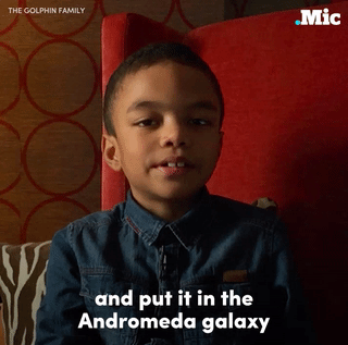the-movemnt:  At just six years old, Romanieo Golphin Jr. could already read college-level