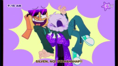 Laughust Week 1