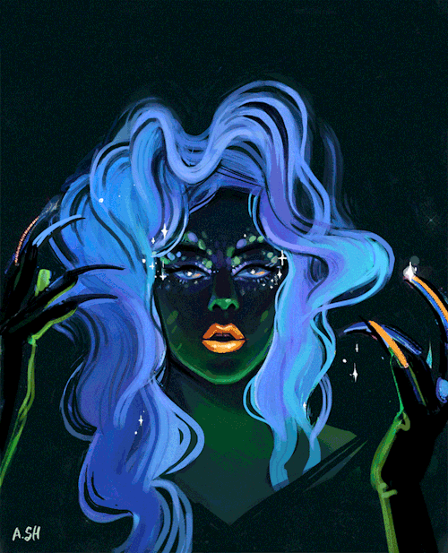 ENIGMAnew animated artwork “ENIGMA”. Can’t wait to see where Gaga will bring us th